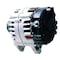 Wai Global Alternator, ALTVA IRIF 12V 180A SC6 CW, 180 Amp12 Volt, CW, 6Groove Clutch Pulley 11823N - alternate 1